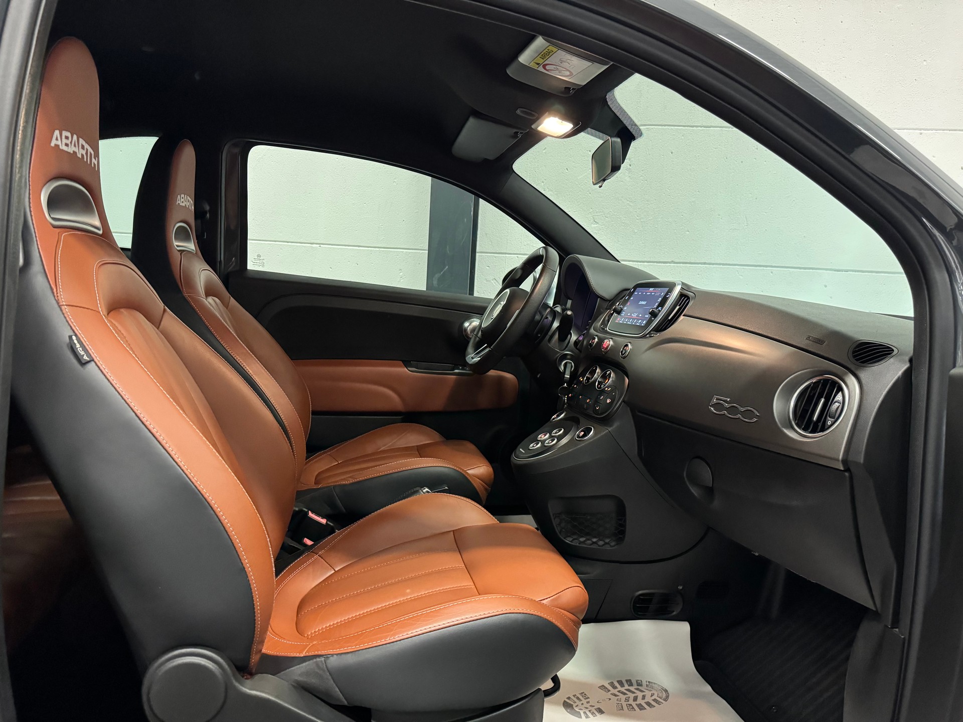 FIAT 595 1.4 16V Turbo Abarth Turismo Dualogic-image-20