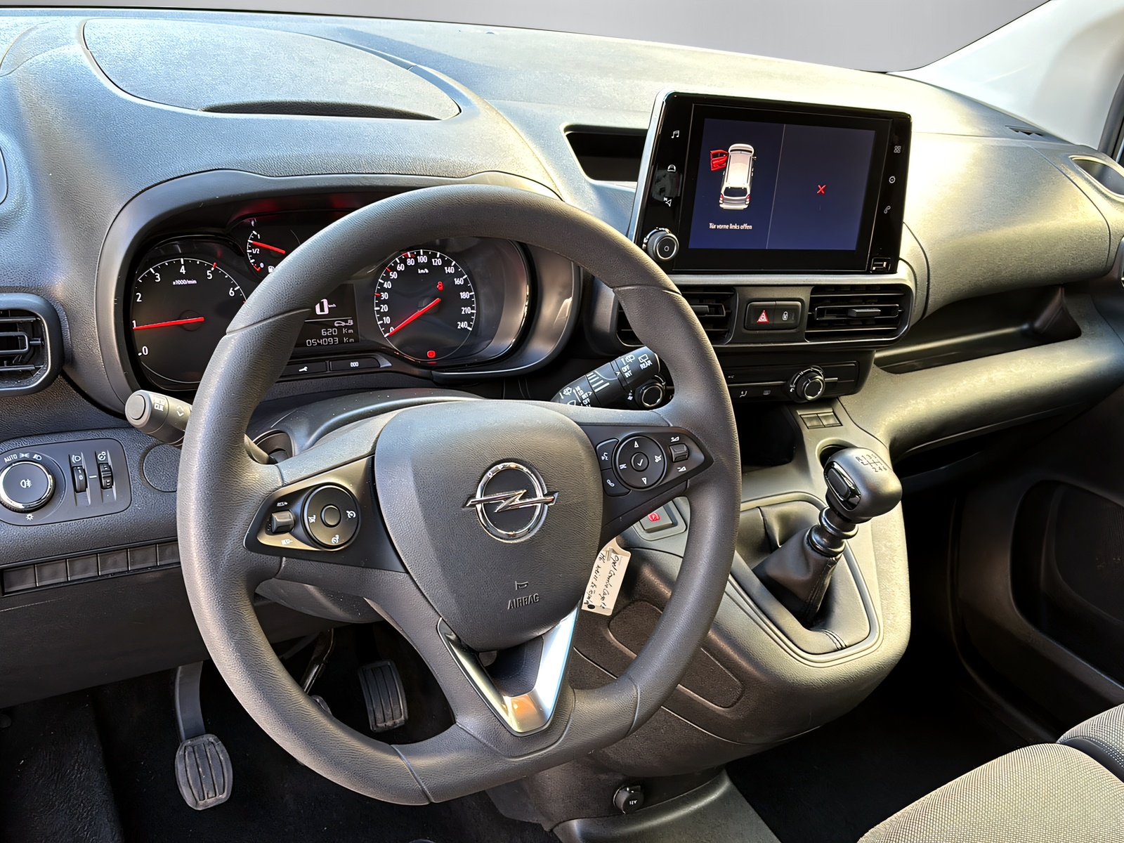 OPEL Combo Cargo 1.2 2.0 t-image-12
