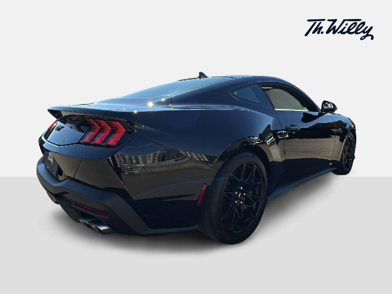 FORD Mustang Coupé 5.0 V8 GT-image-4