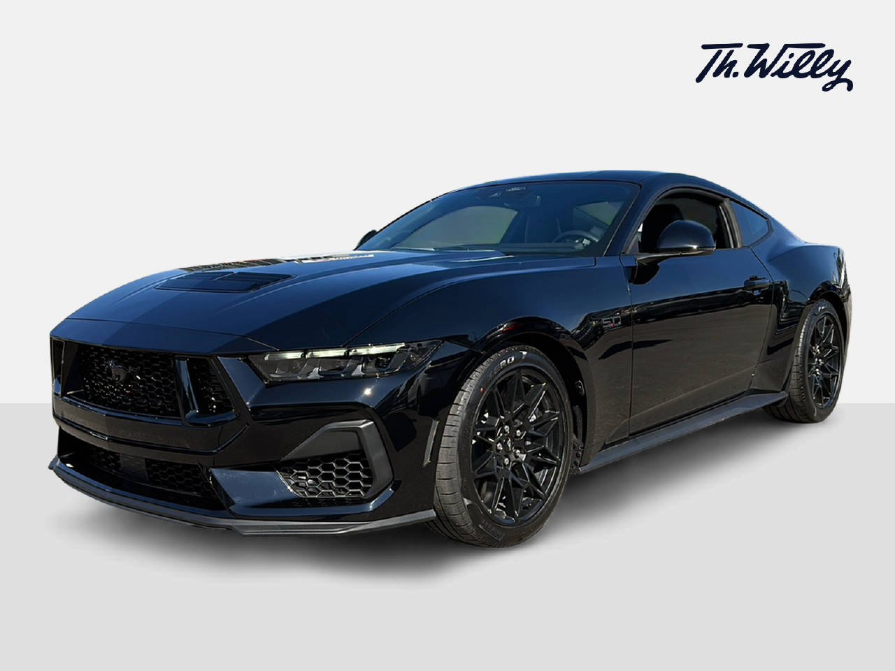 FORD Mustang Coupé 5.0 V8 GT-image-0