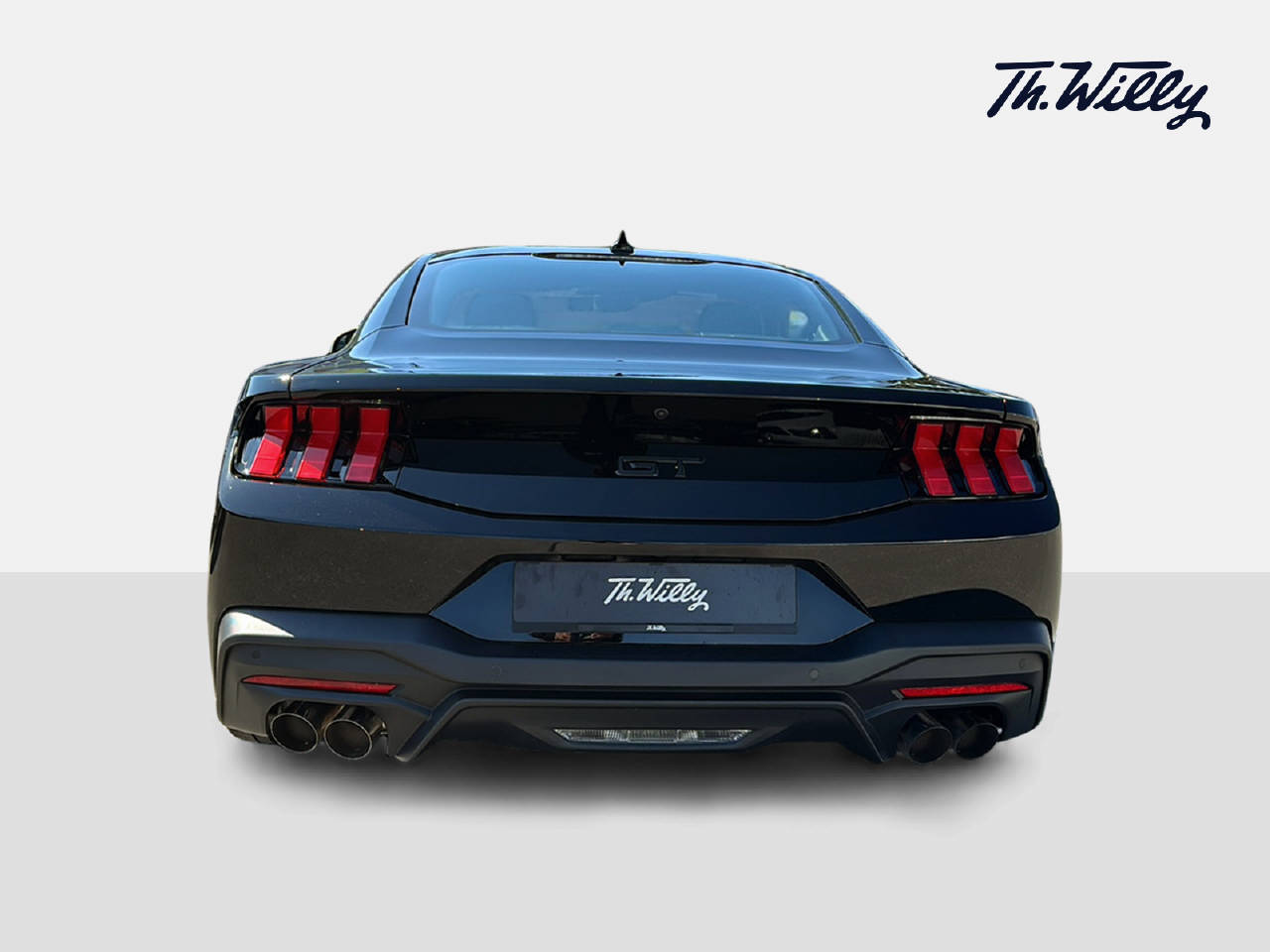 FORD Mustang Coupé 5.0 V8 GT-image-3