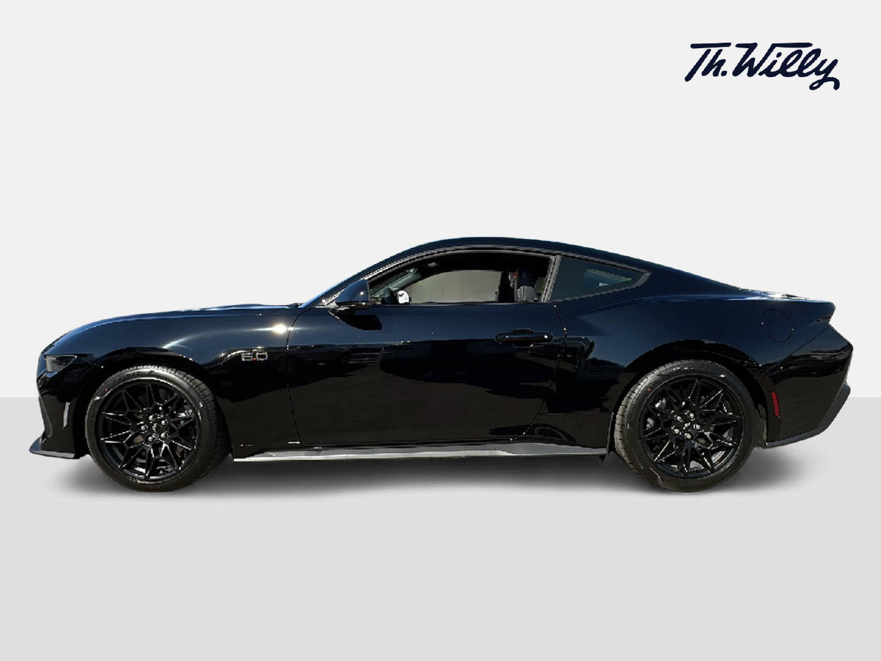 FORD Mustang Coupé 5.0 V8 GT-image-1
