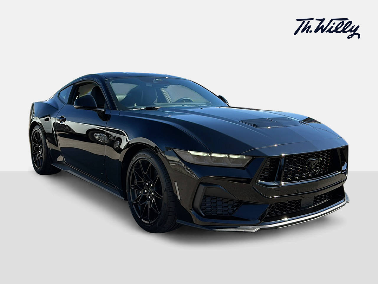 FORD Mustang Coupé 5.0 V8 GT-image-6