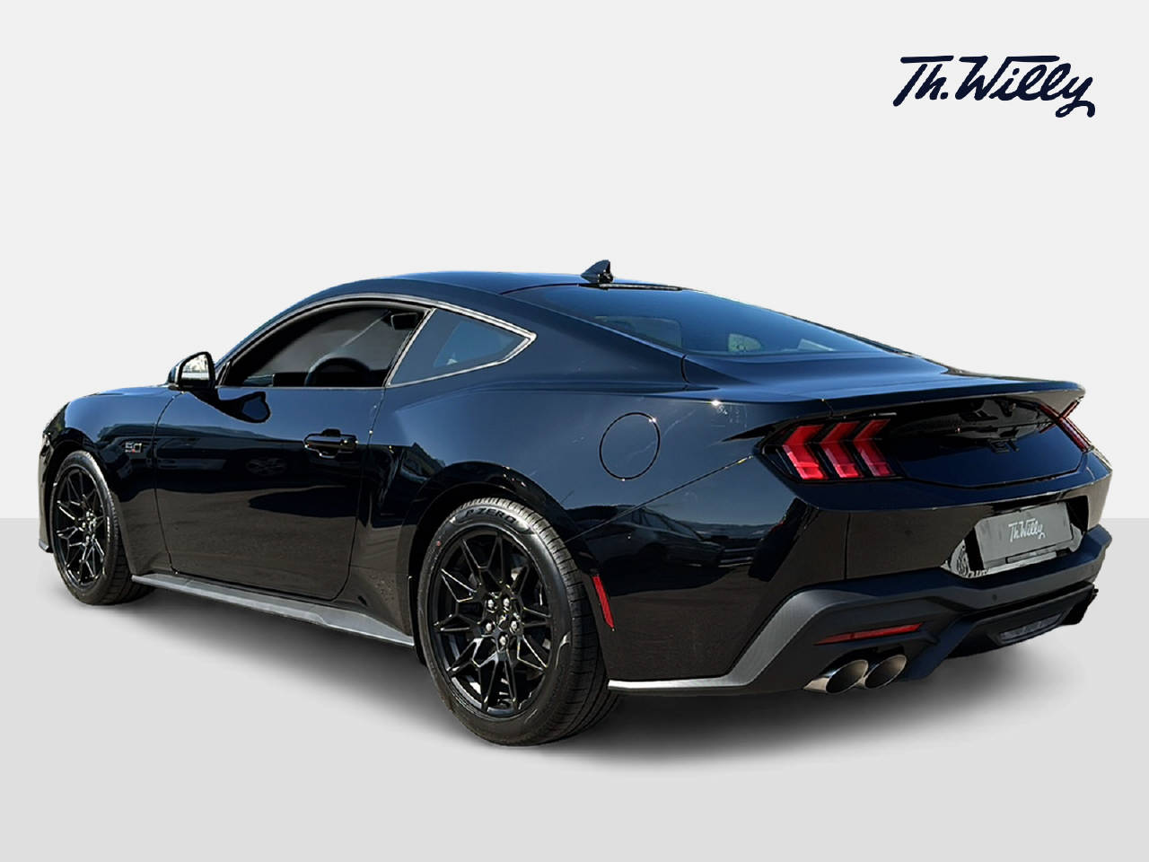 FORD Mustang Coupé 5.0 V8 GT-image-2