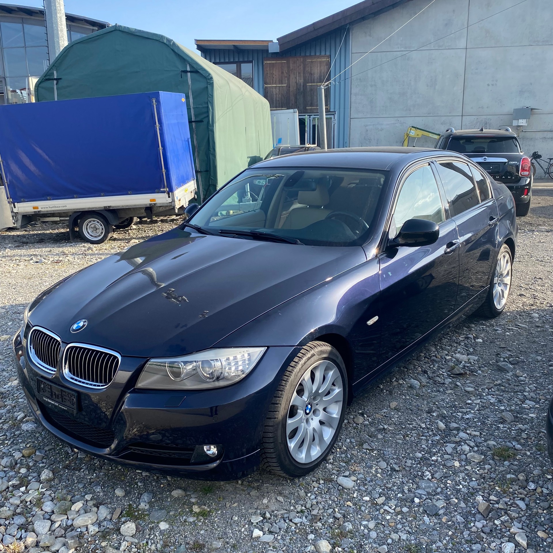BMW 330i x-Drive Steptronic-image-1