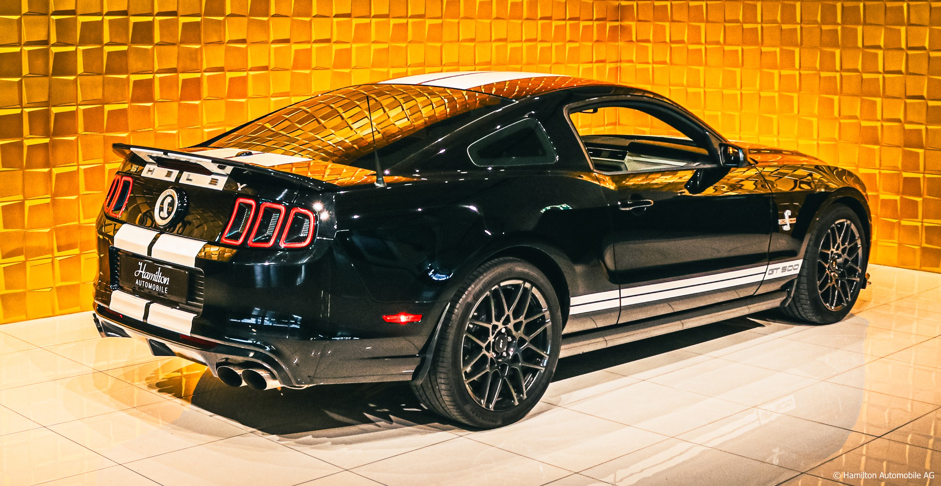FORD Mustang Shelby GT500-image-5