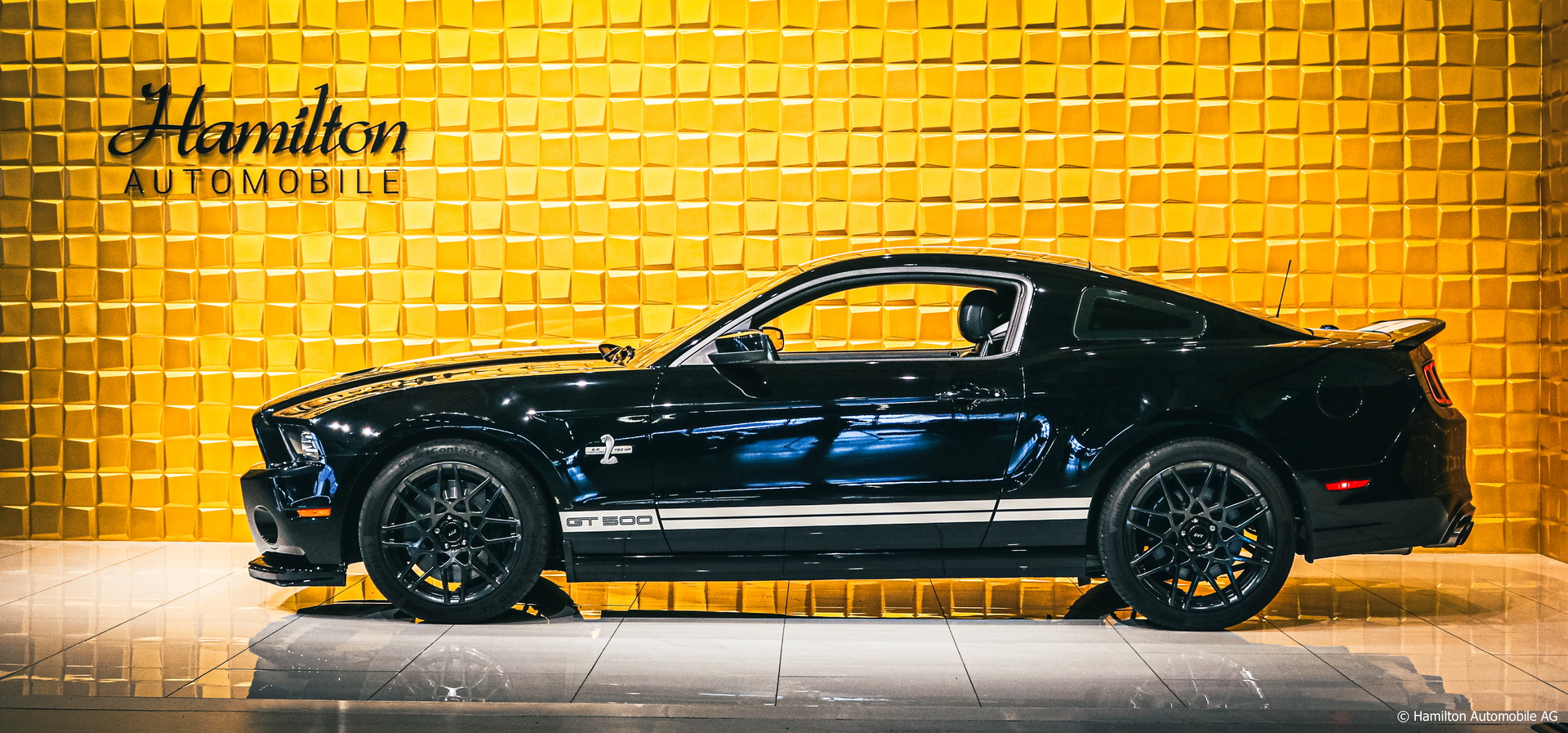 FORD Mustang Shelby GT500-image-4