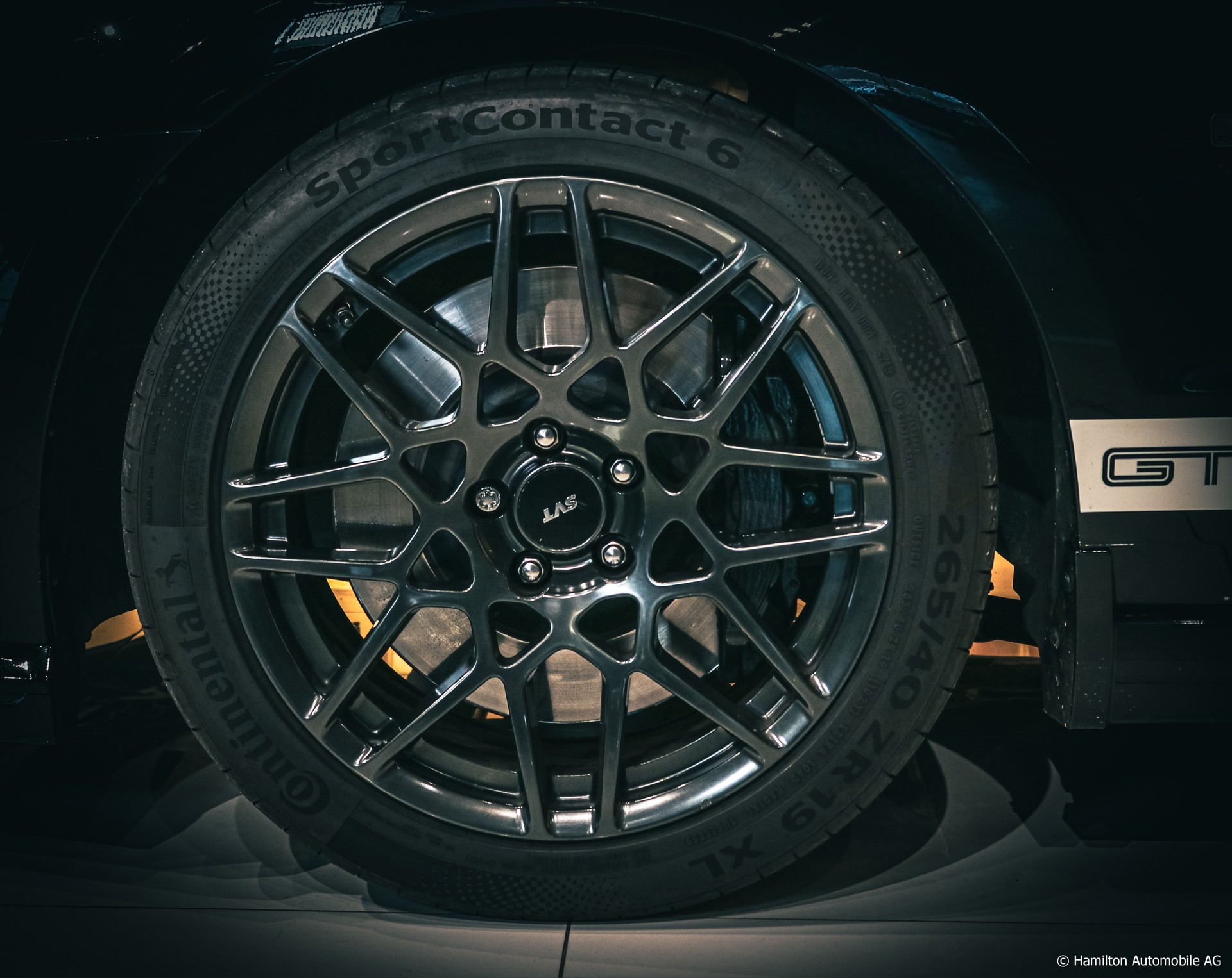 FORD Mustang Shelby GT500-image-10