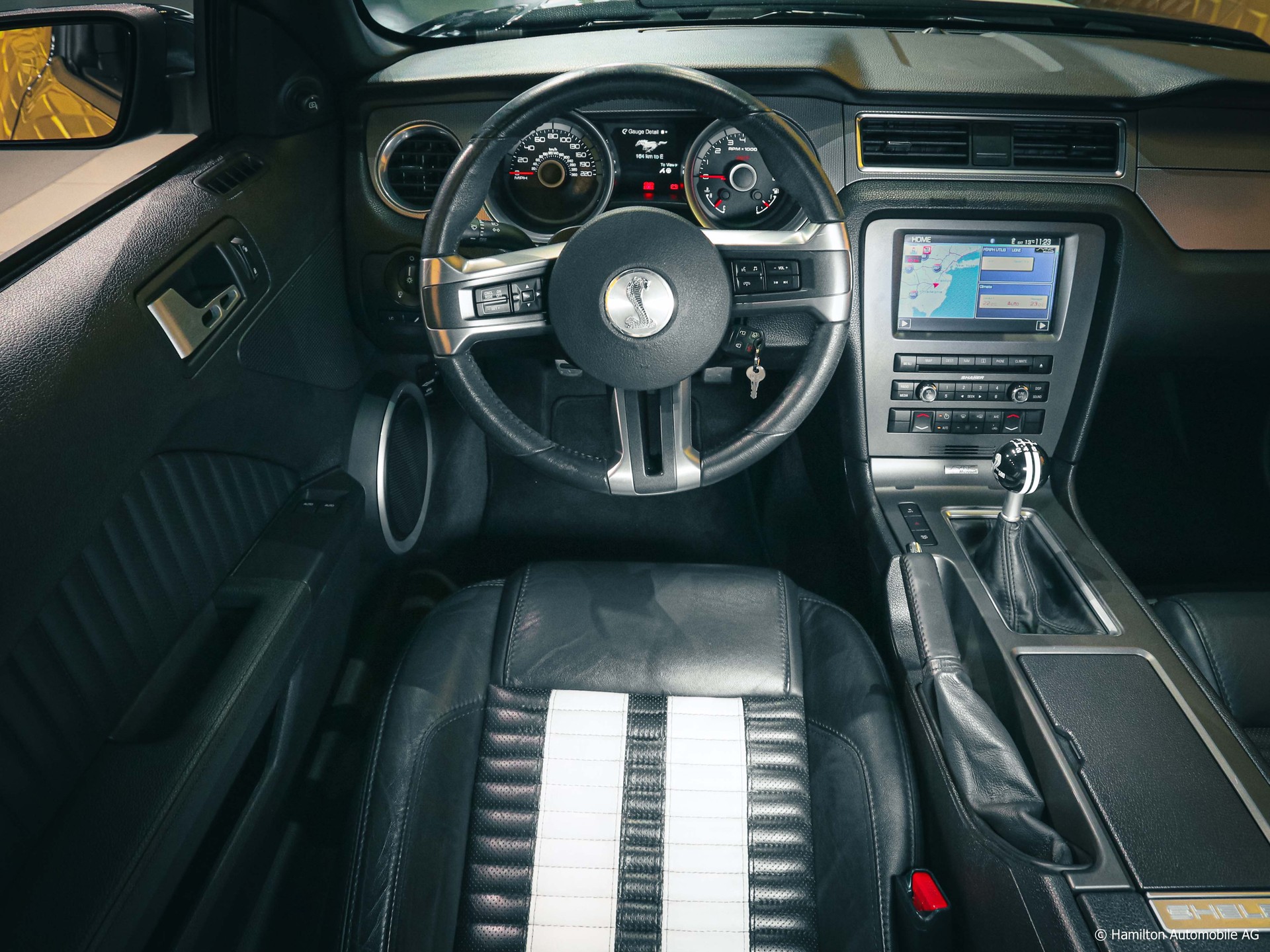 FORD Mustang Shelby GT500-image-15