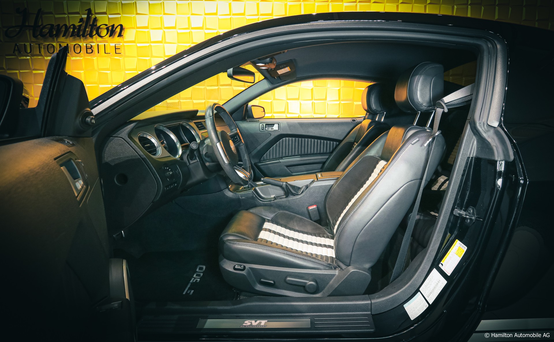 FORD Mustang Shelby GT500-image-11