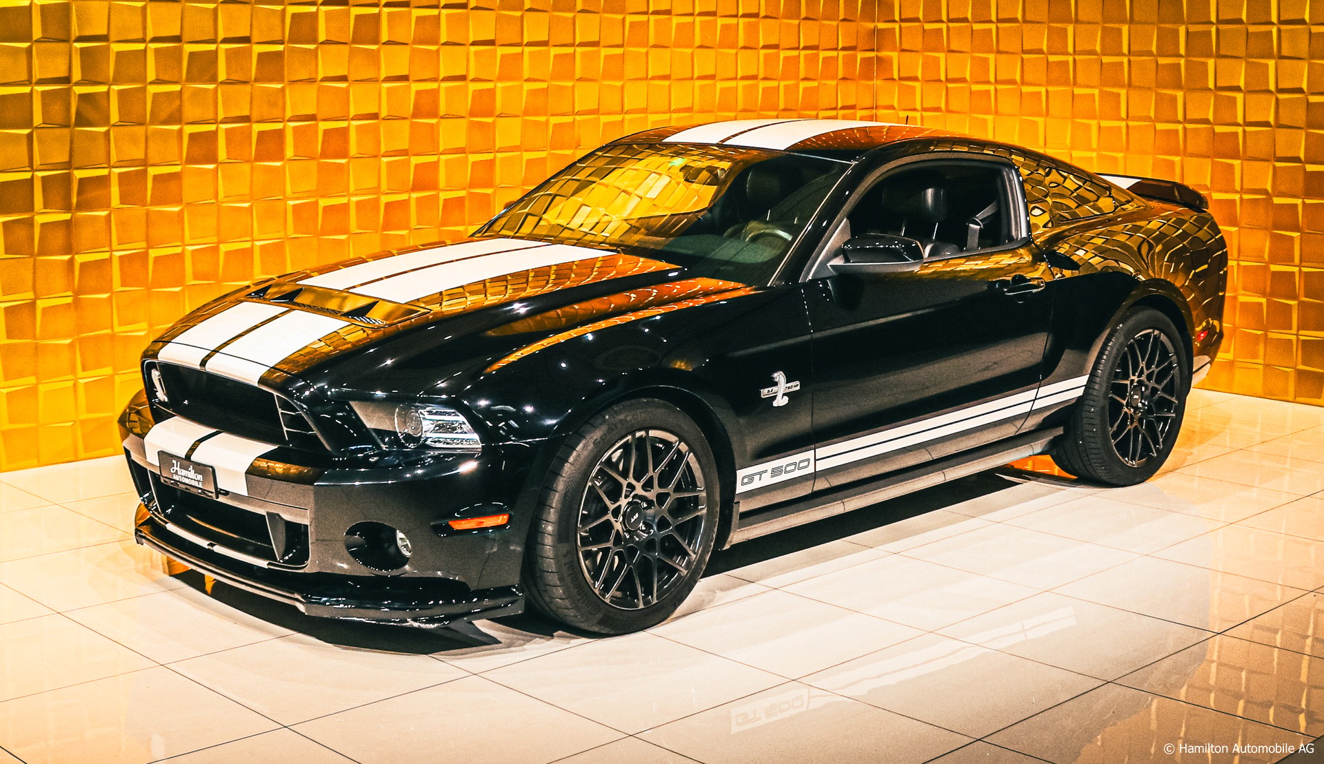 FORD Mustang Shelby GT500-image-3