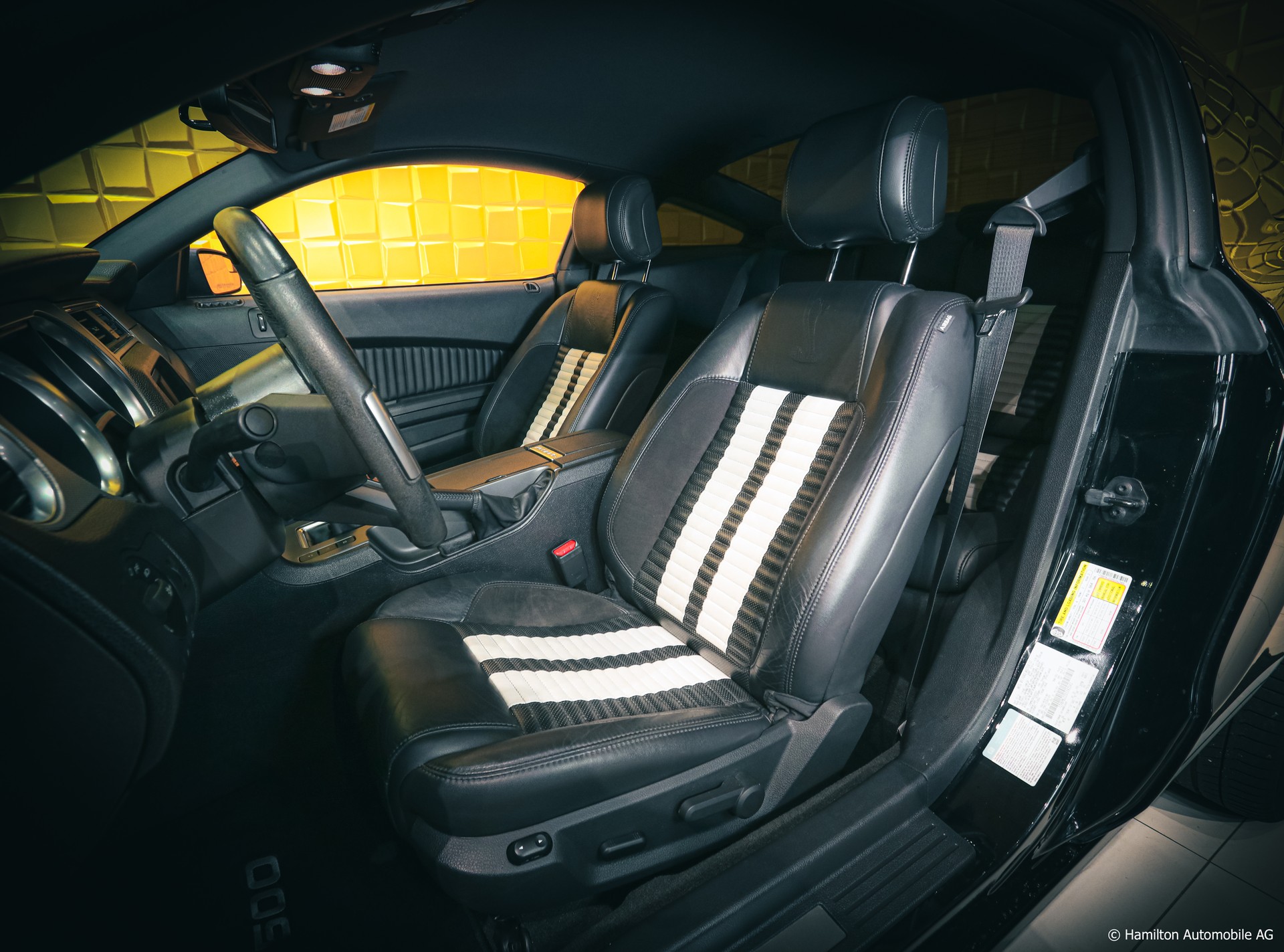 FORD Mustang Shelby GT500-image-12