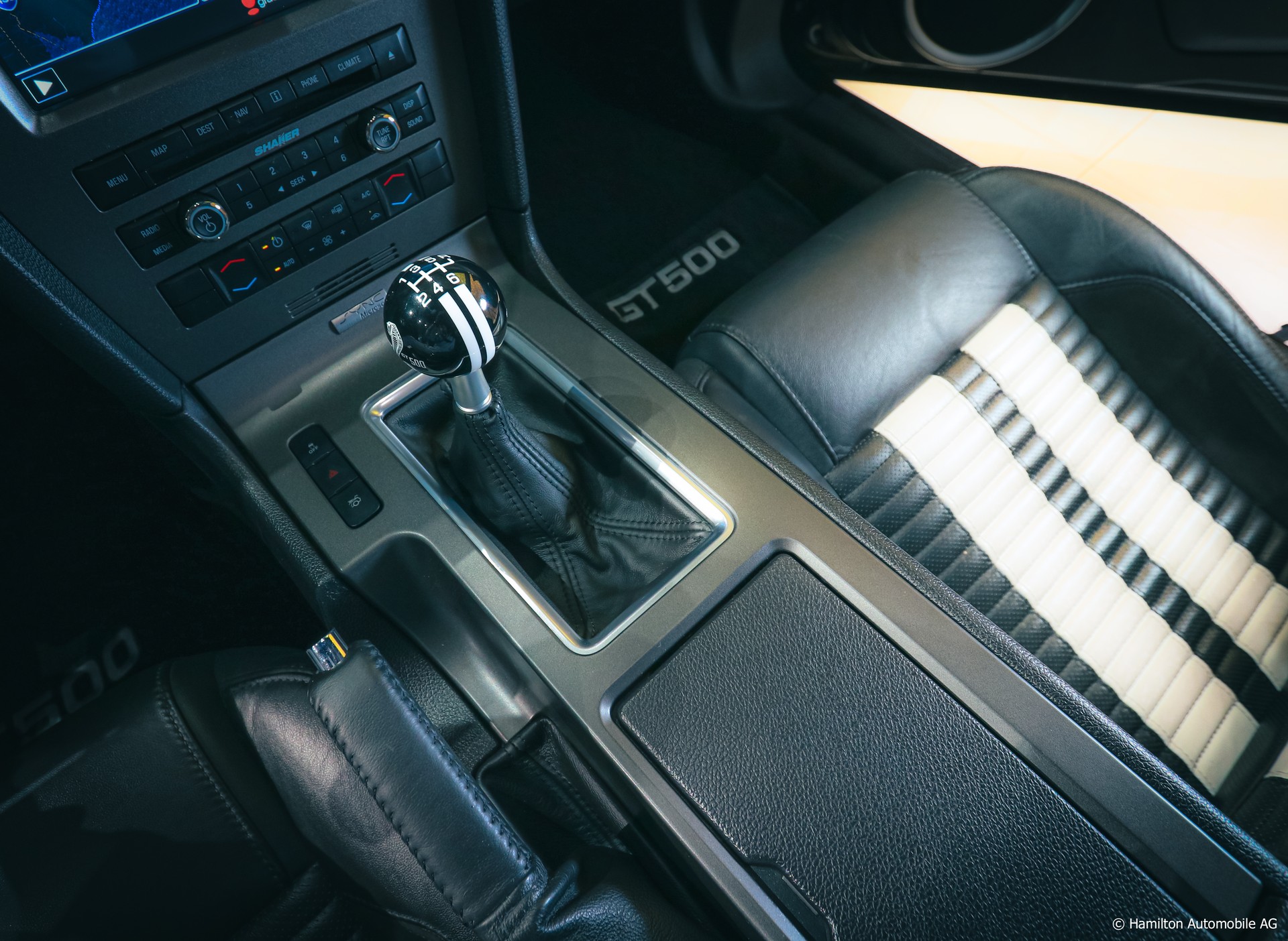 FORD Mustang Shelby GT500-image-17
