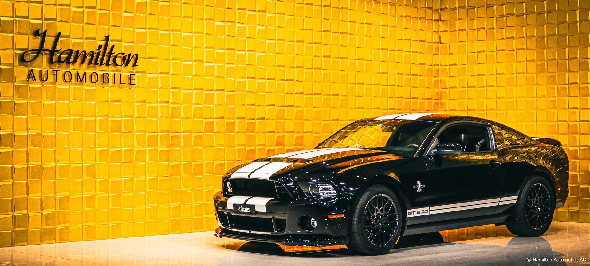 FORD Mustang Shelby GT500-image-1