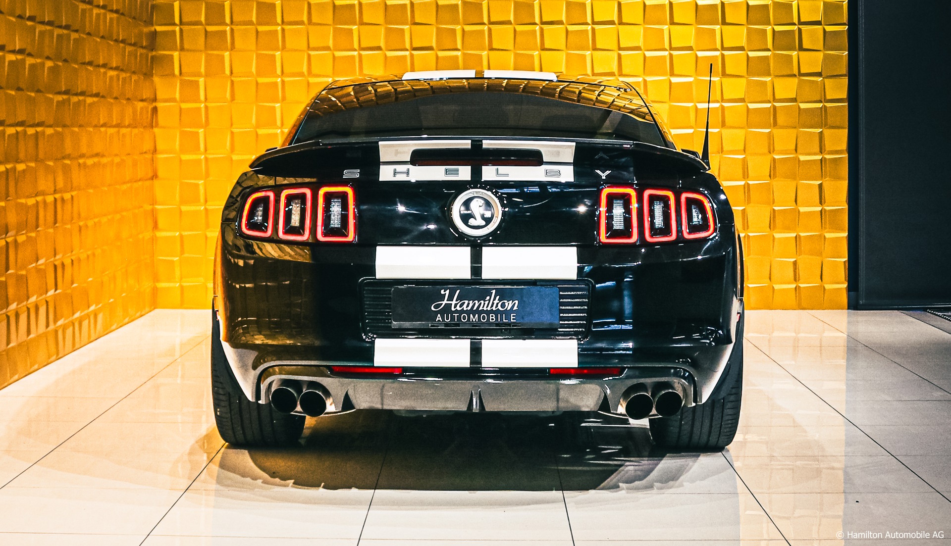 FORD Mustang Shelby GT500-image-6