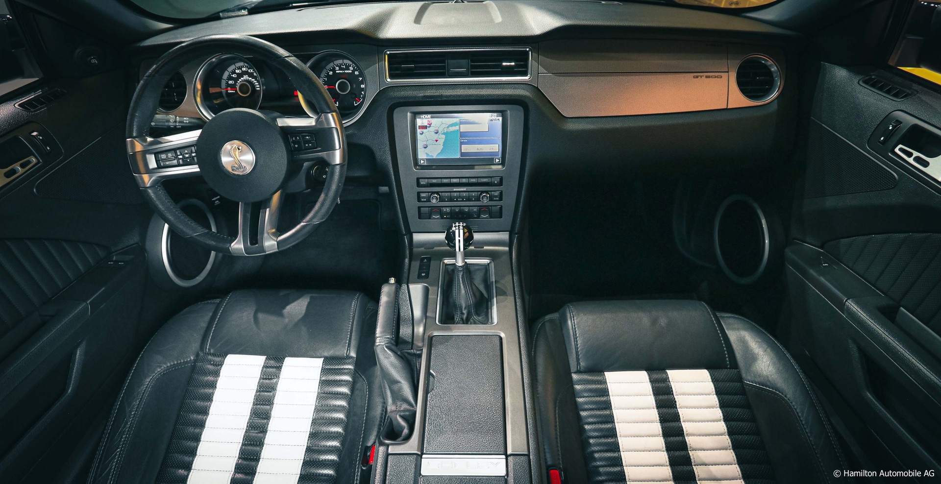 FORD Mustang Shelby GT500-image-14