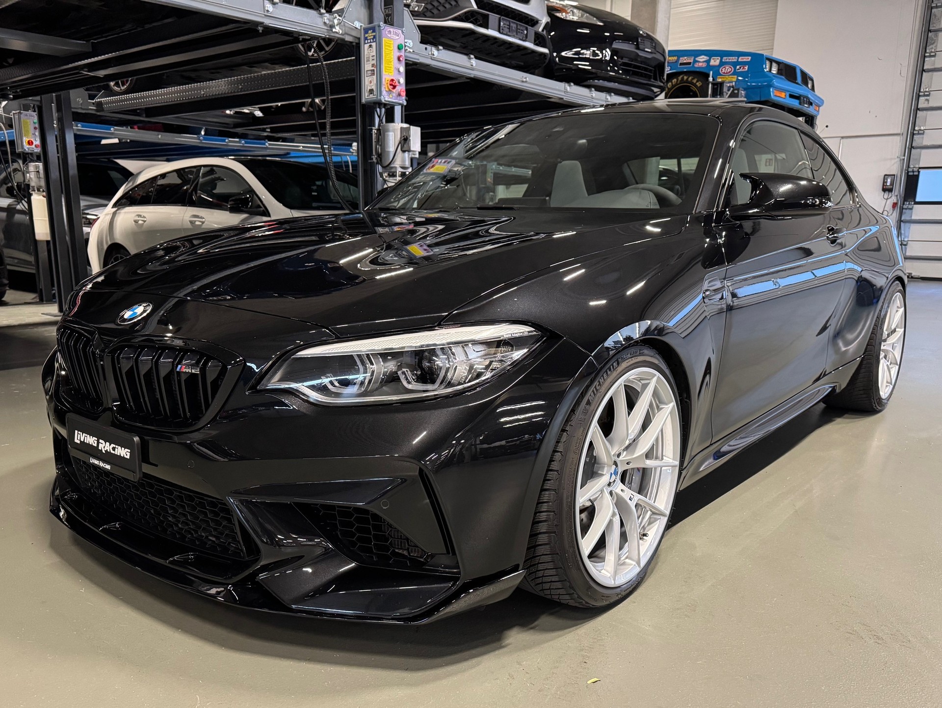 BMW M2 Competition *Spécial Edition 1/120 ex*-image-1