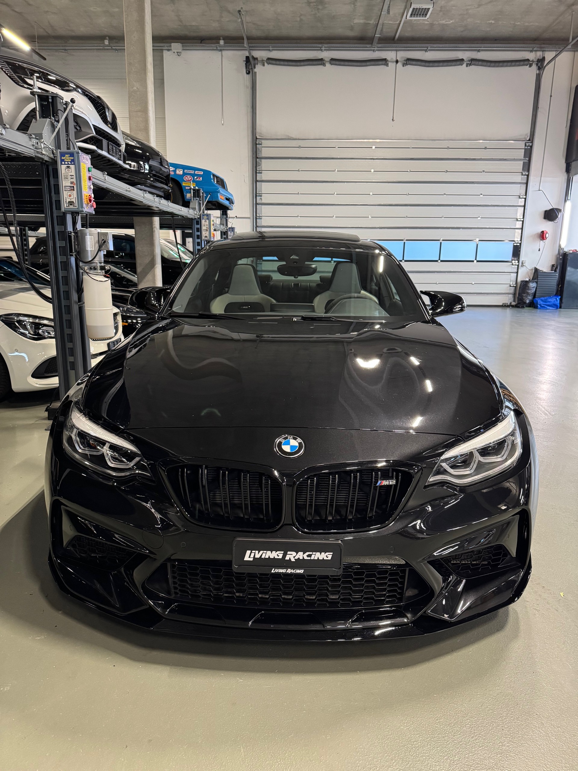 BMW M2 Competition *Spécial Edition 1/120 ex*-image-3