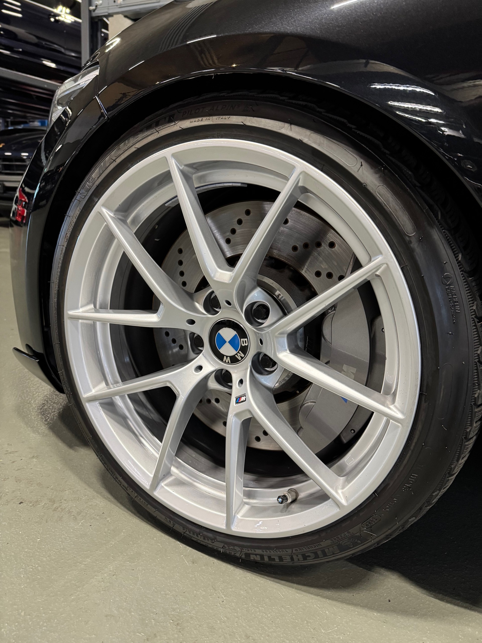 BMW M2 Competition *Spécial Edition 1/120 ex*-image-5