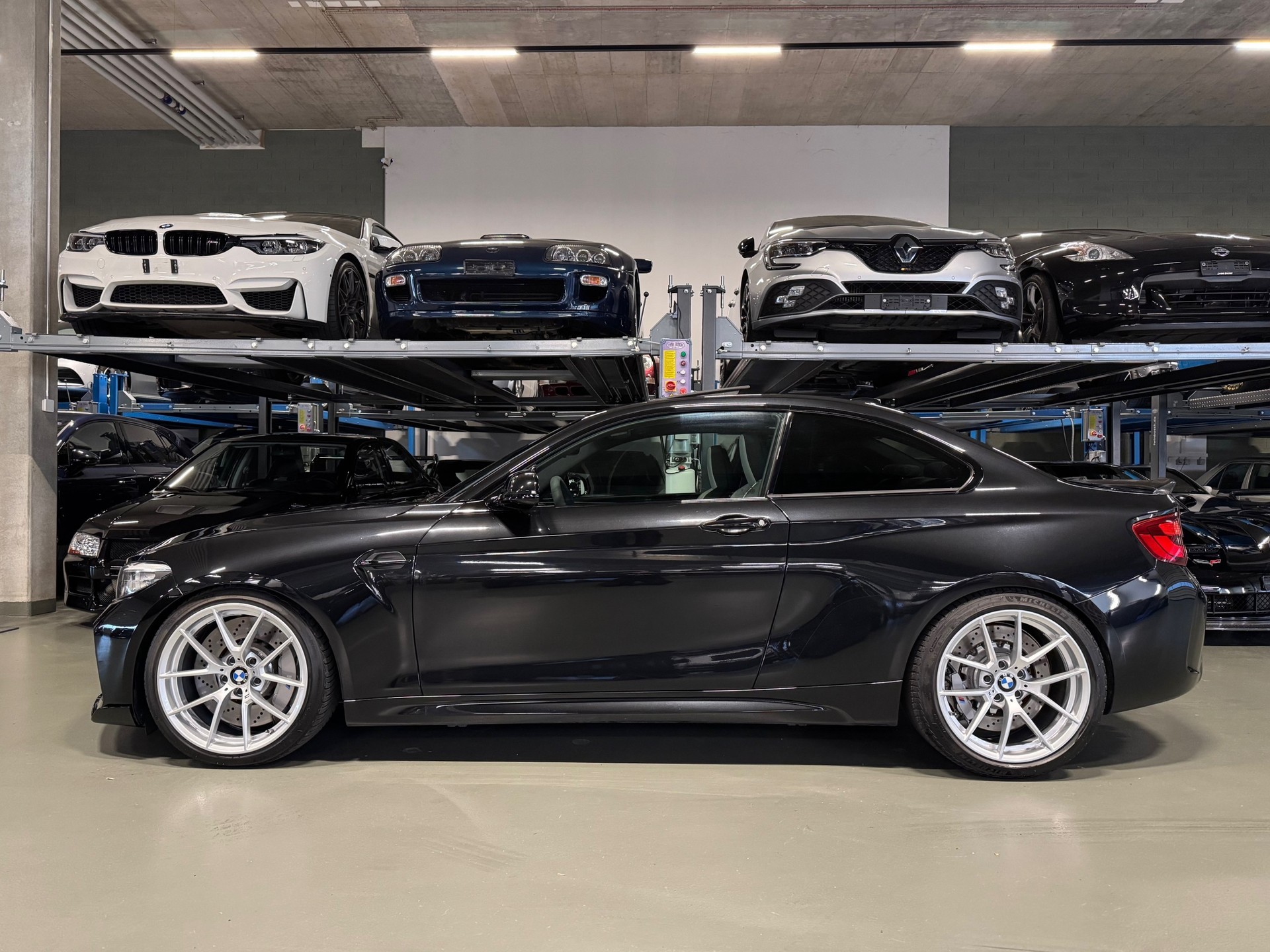 BMW M2 Competition *Spécial Edition 1/120 ex*-image-0