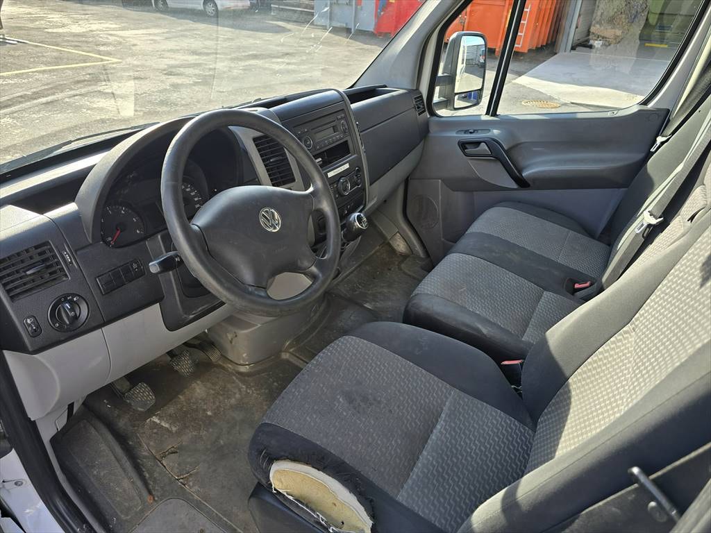 VW Crafter 35 2.0 TDI CR-image-8