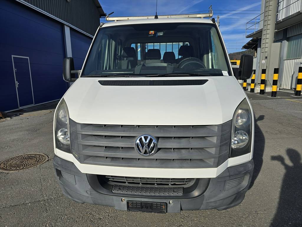 VW Crafter 35 2.0 TDI CR-image-7