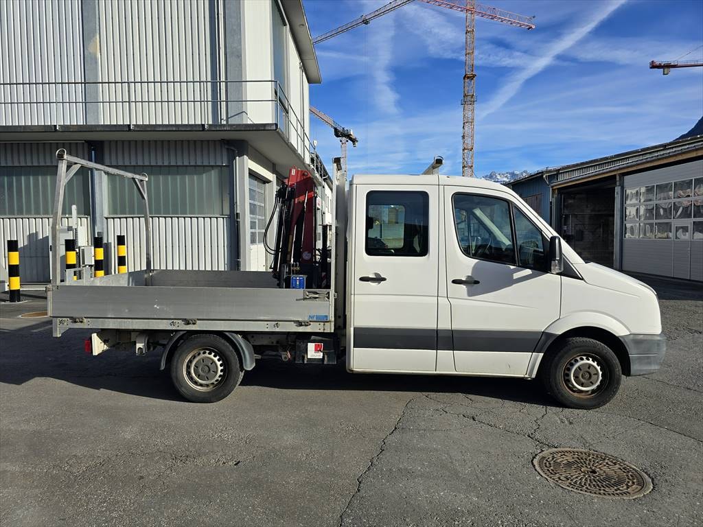 VW Crafter 35 2.0 TDI CR-image-5