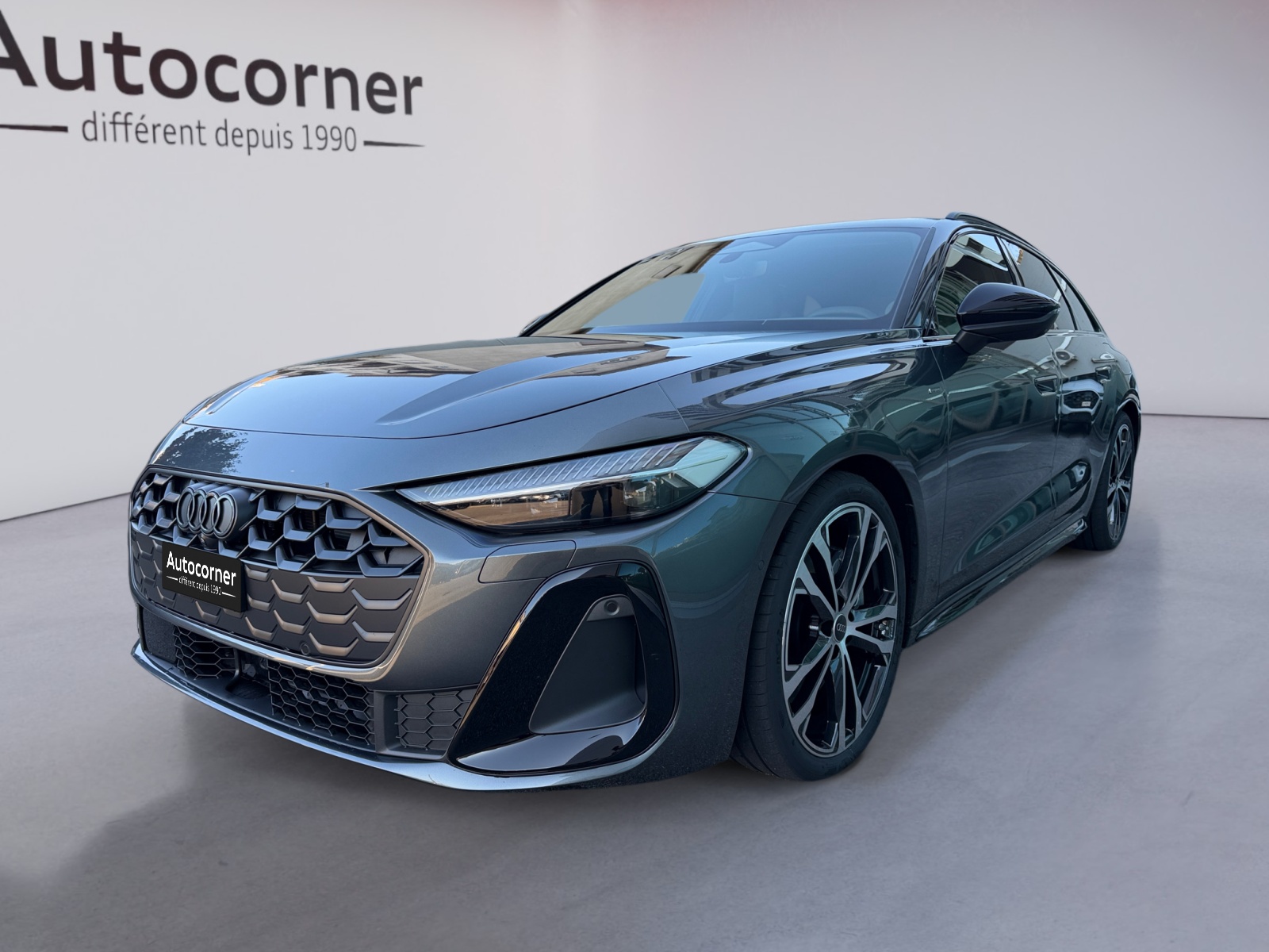 AUDI A5 Avant e-hybrid quattro Attraction 220 kW S tronic-showroom-element-1
