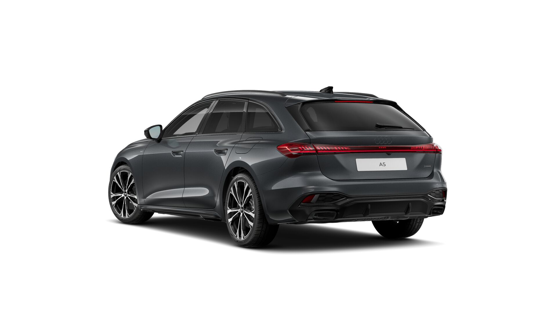 AUDI A5 Avant e-hybrid quattro Attraction 220 kW S tronic-image-3