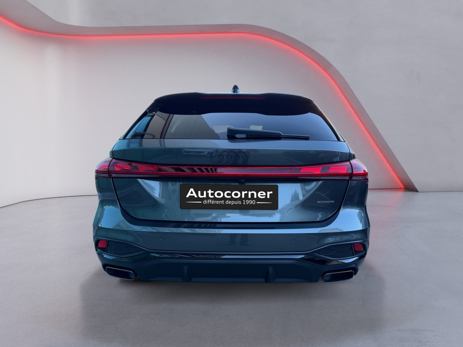 AUDI A5 Avant e-hybrid quattro Attraction 220 kW S tronic-showroom-element-3