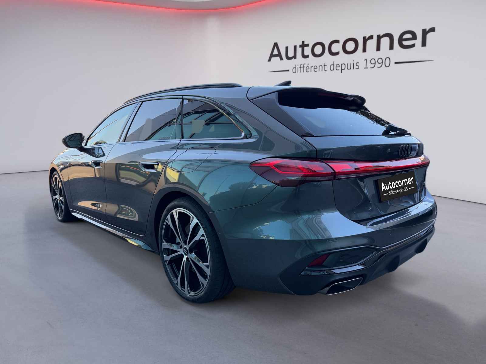 AUDI A5 Avant e-hybrid quattro Attraction 220 kW S tronic-showroom-element-2