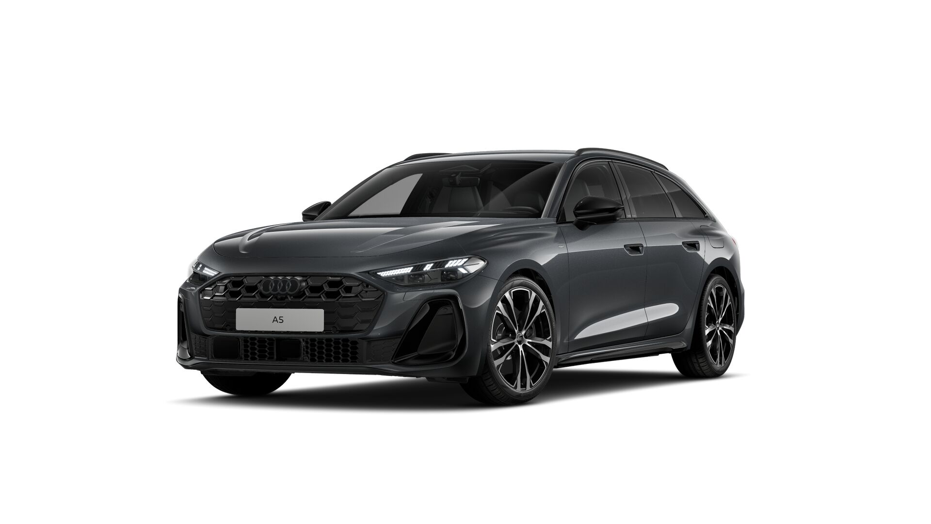 AUDI A5 Avant e-hybrid quattro Attraction 220 kW S tronic-image-0