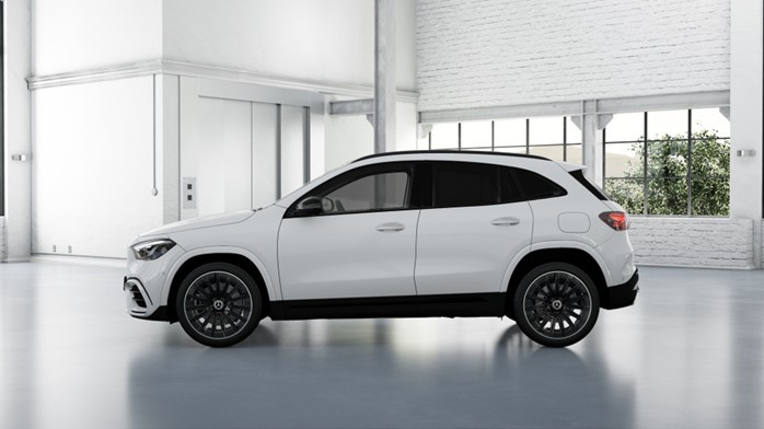 MERCEDES-BENZ GLA 250 4Matic 8G-DCT Swiss Star-image-1