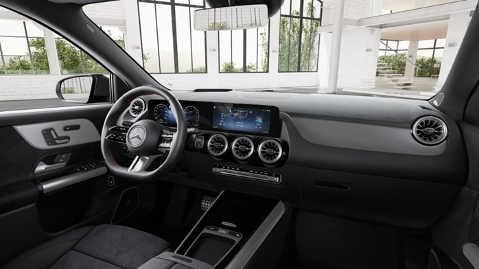 MERCEDES-BENZ GLA 250 4Matic 8G-DCT Swiss Star-image-9