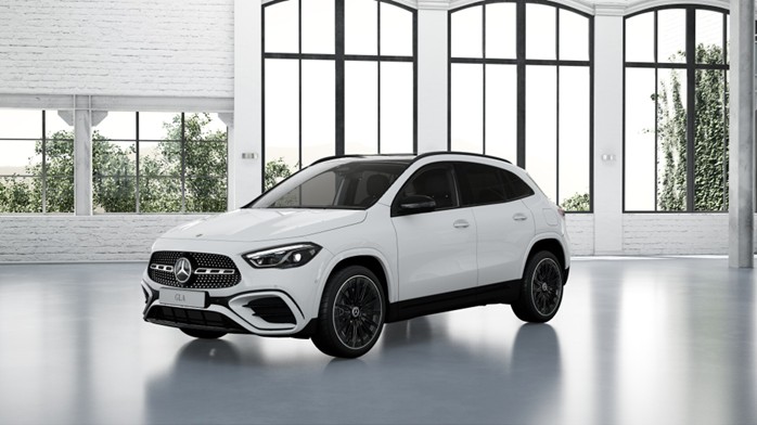 MERCEDES-BENZ GLA 250 4Matic 8G-DCT Swiss Star-image-0