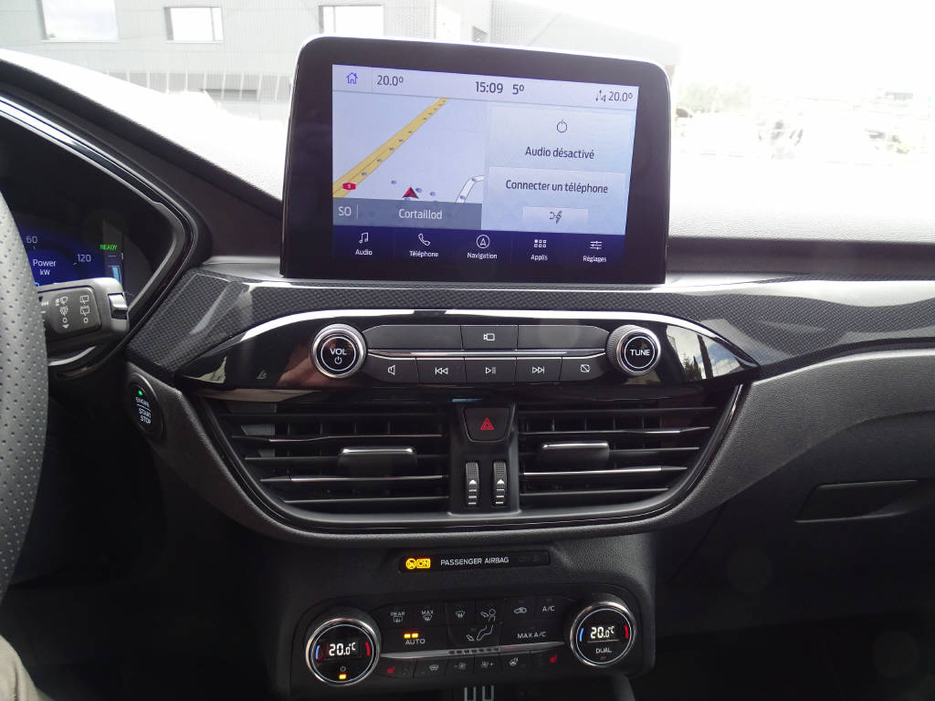 FORD Kuga 2.5 Hybrid ST-Line X 4x4-image-11