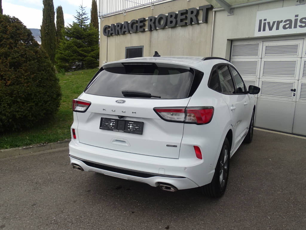 FORD Kuga 2.5 Hybrid ST-Line X 4x4-showroom-element-2