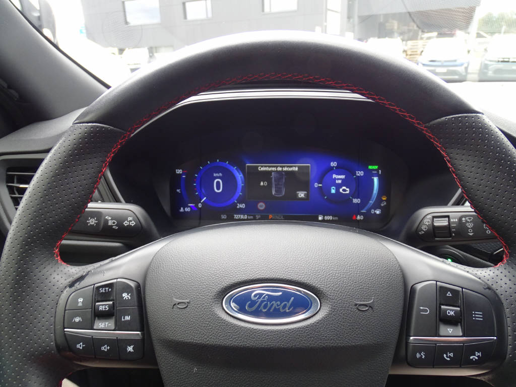 FORD Kuga 2.5 Hybrid ST-Line X 4x4-image-10