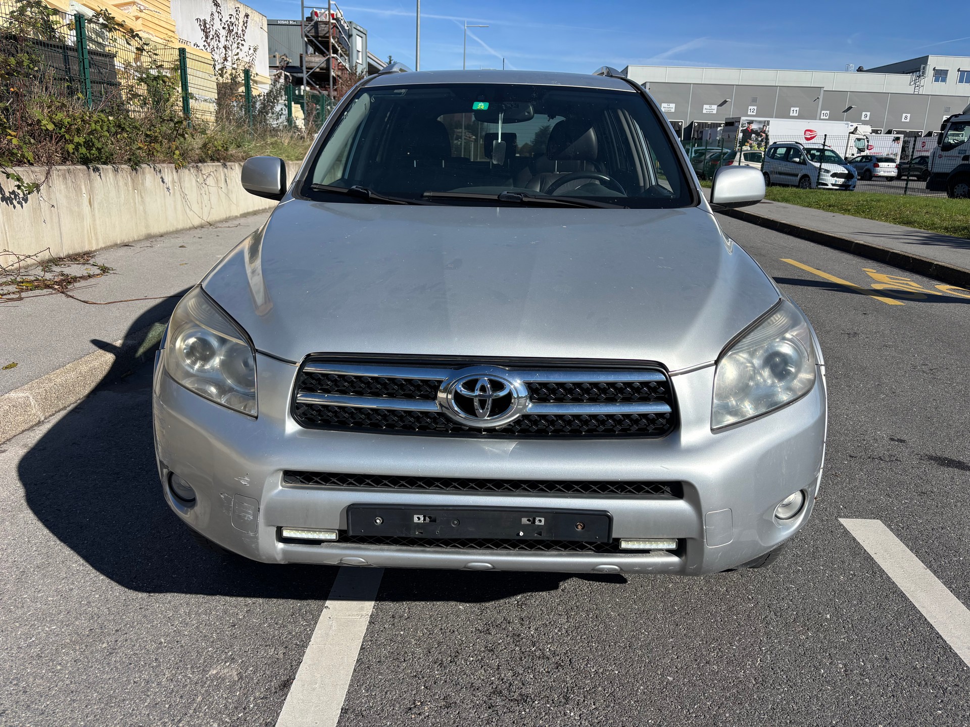 TOYOTA RAV-4 2.2D-4 D CleanPower Linea Sol-image-0
