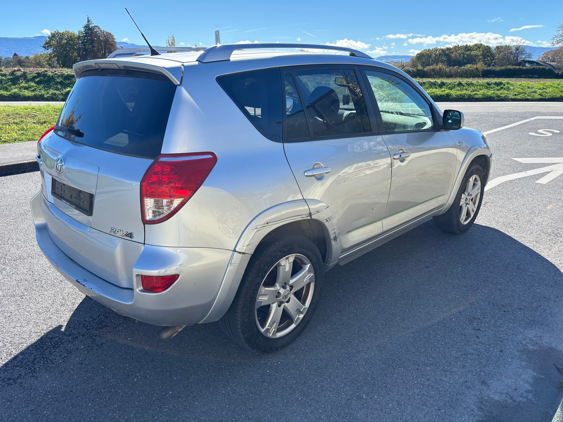 TOYOTA RAV-4 2.2D-4 D CleanPower Linea Sol-image-5