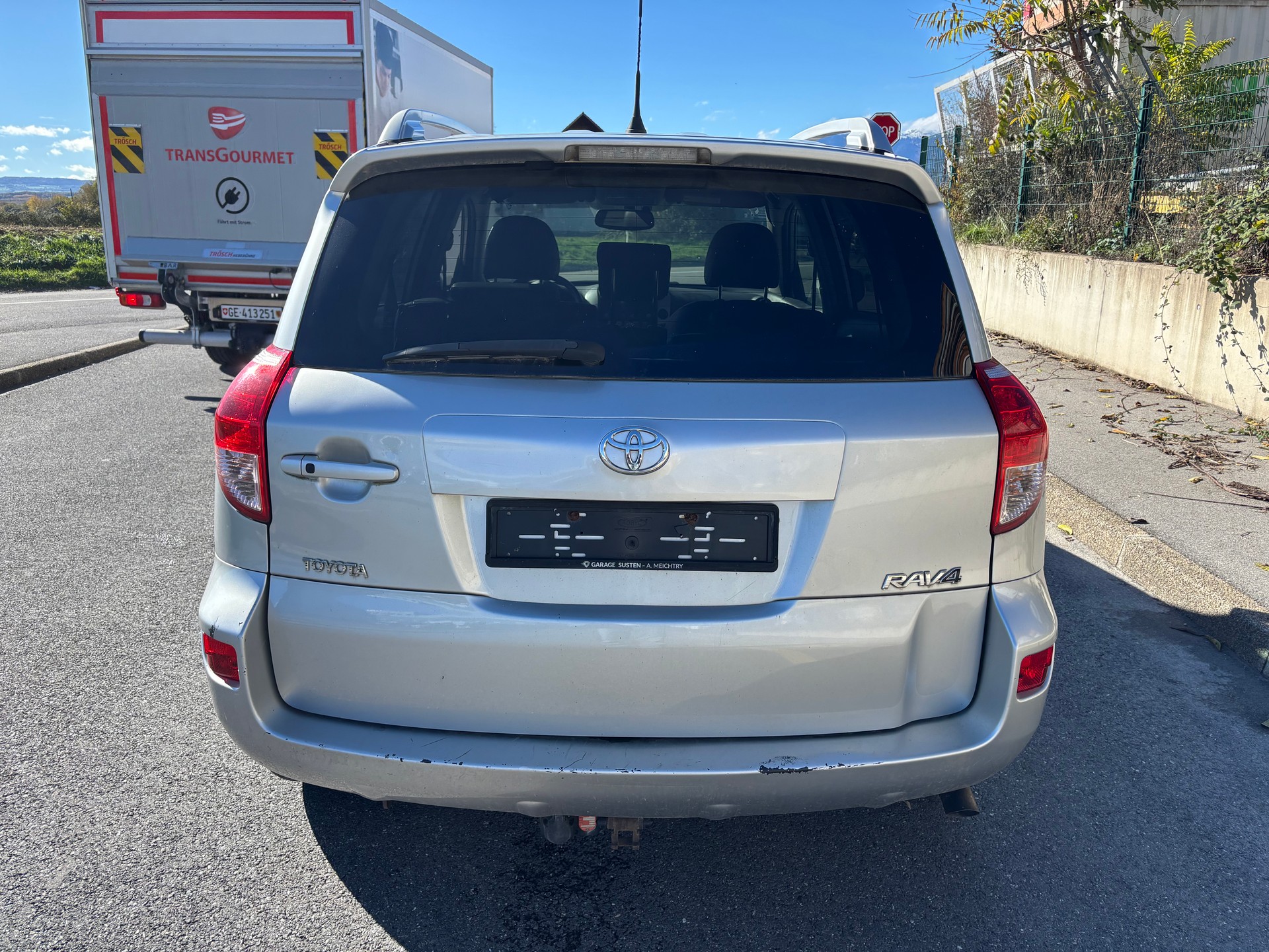 TOYOTA RAV-4 2.2D-4 D CleanPower Linea Sol-image-4