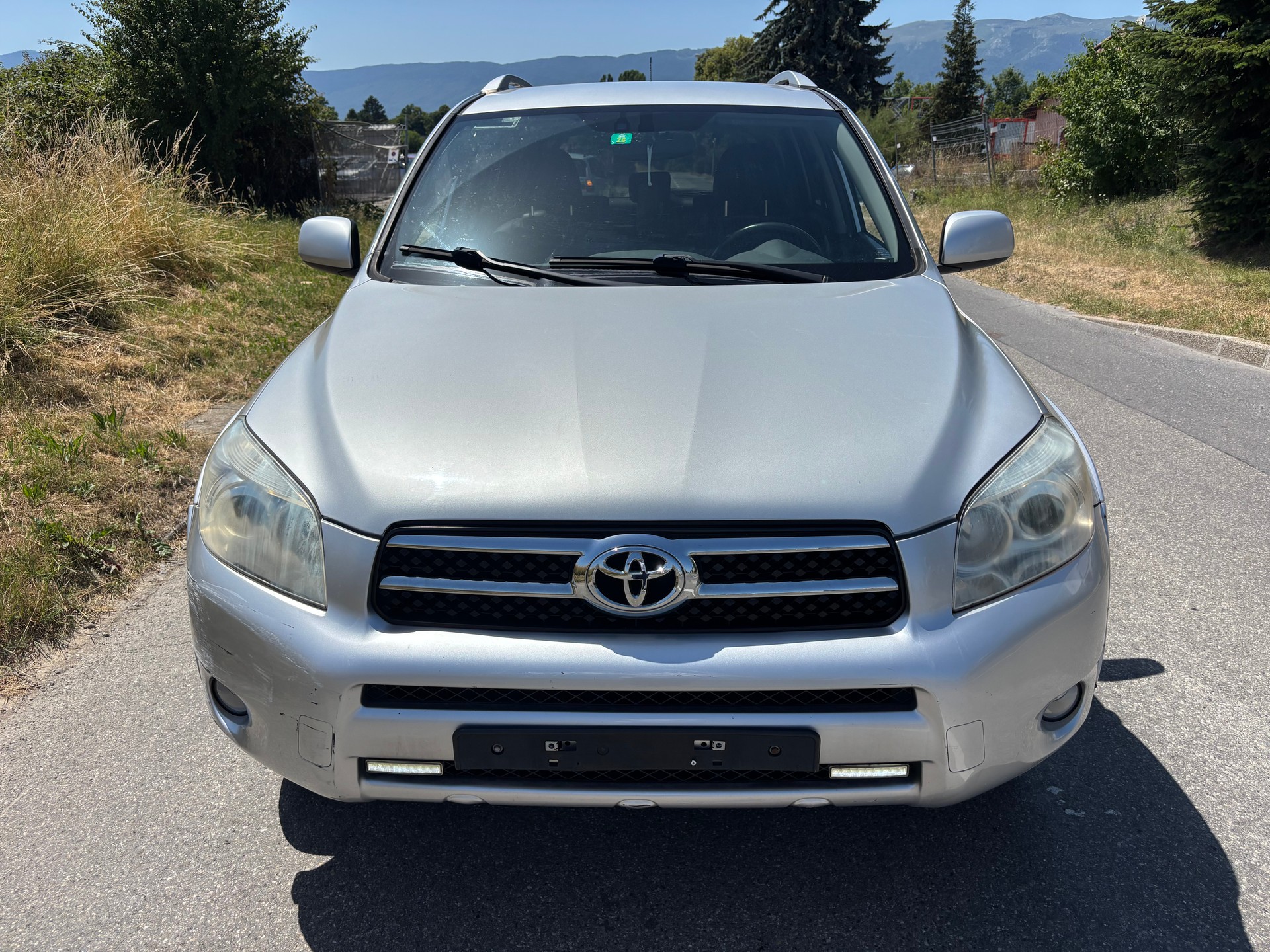 TOYOTA RAV-4 2.2D-4 D CleanPower Linea Sol