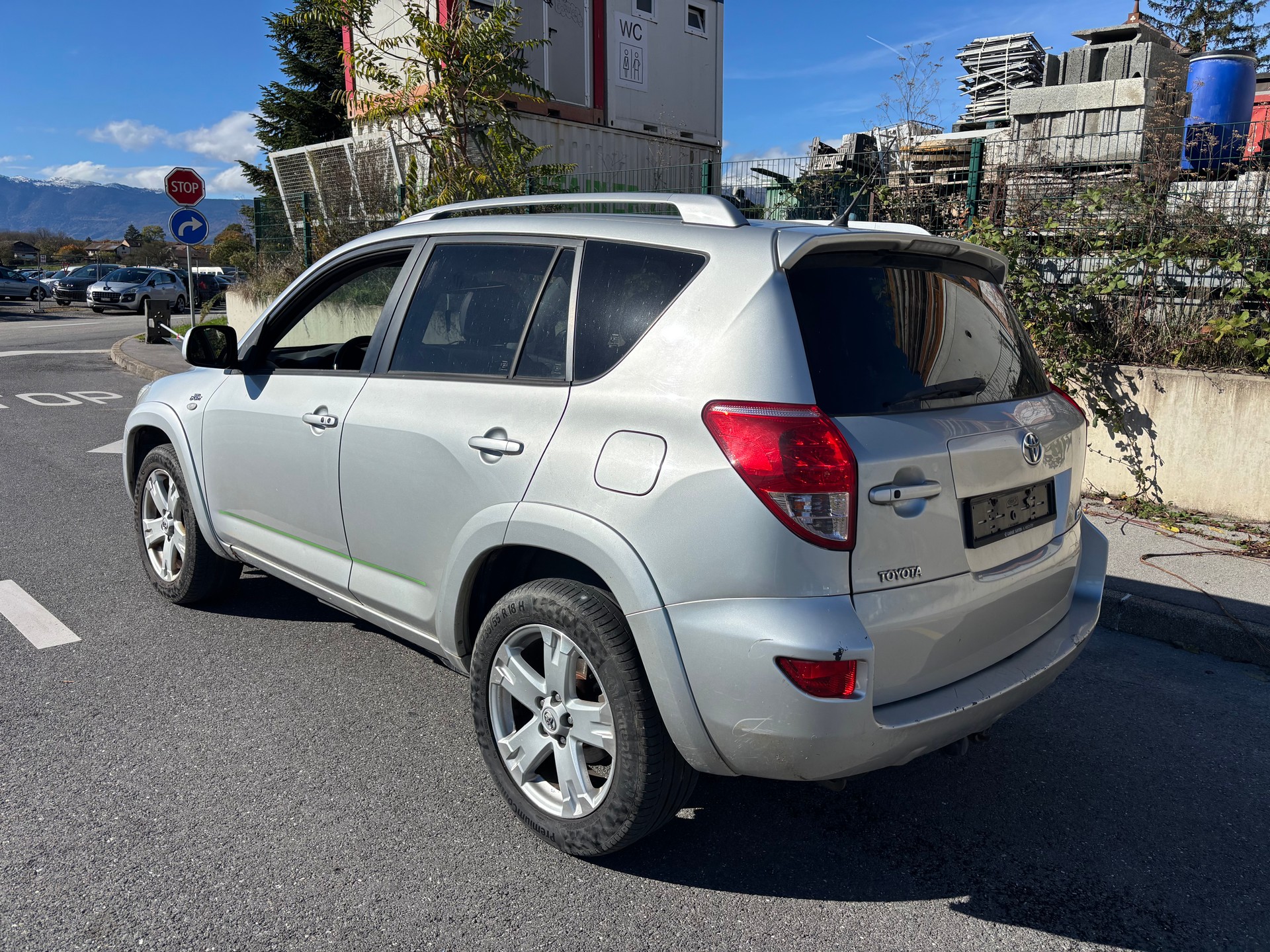 TOYOTA RAV-4 2.2D-4 D CleanPower Linea Sol-image-3