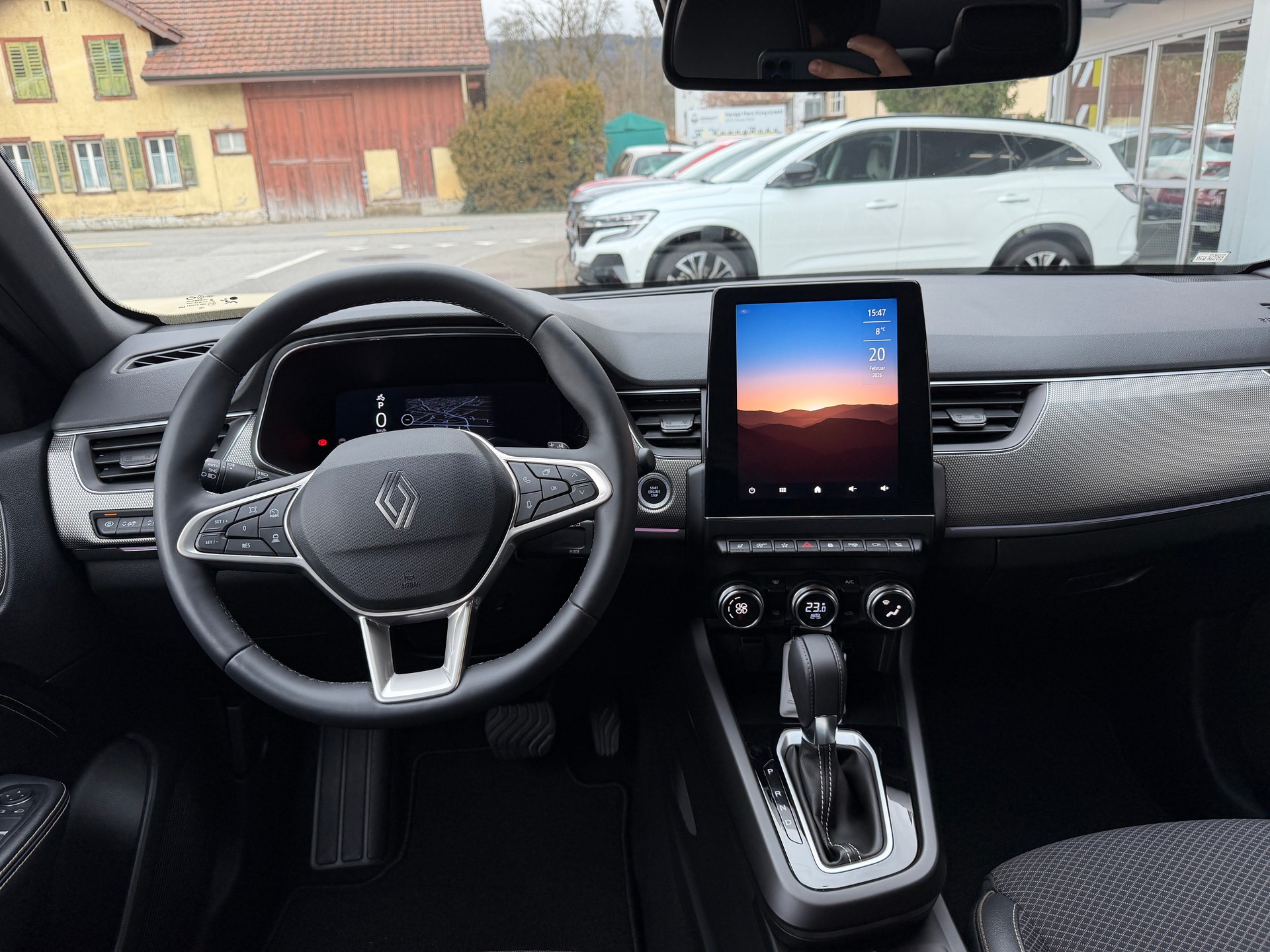 RENAULT Arkana 1.3 TCe techno EDC-image-4