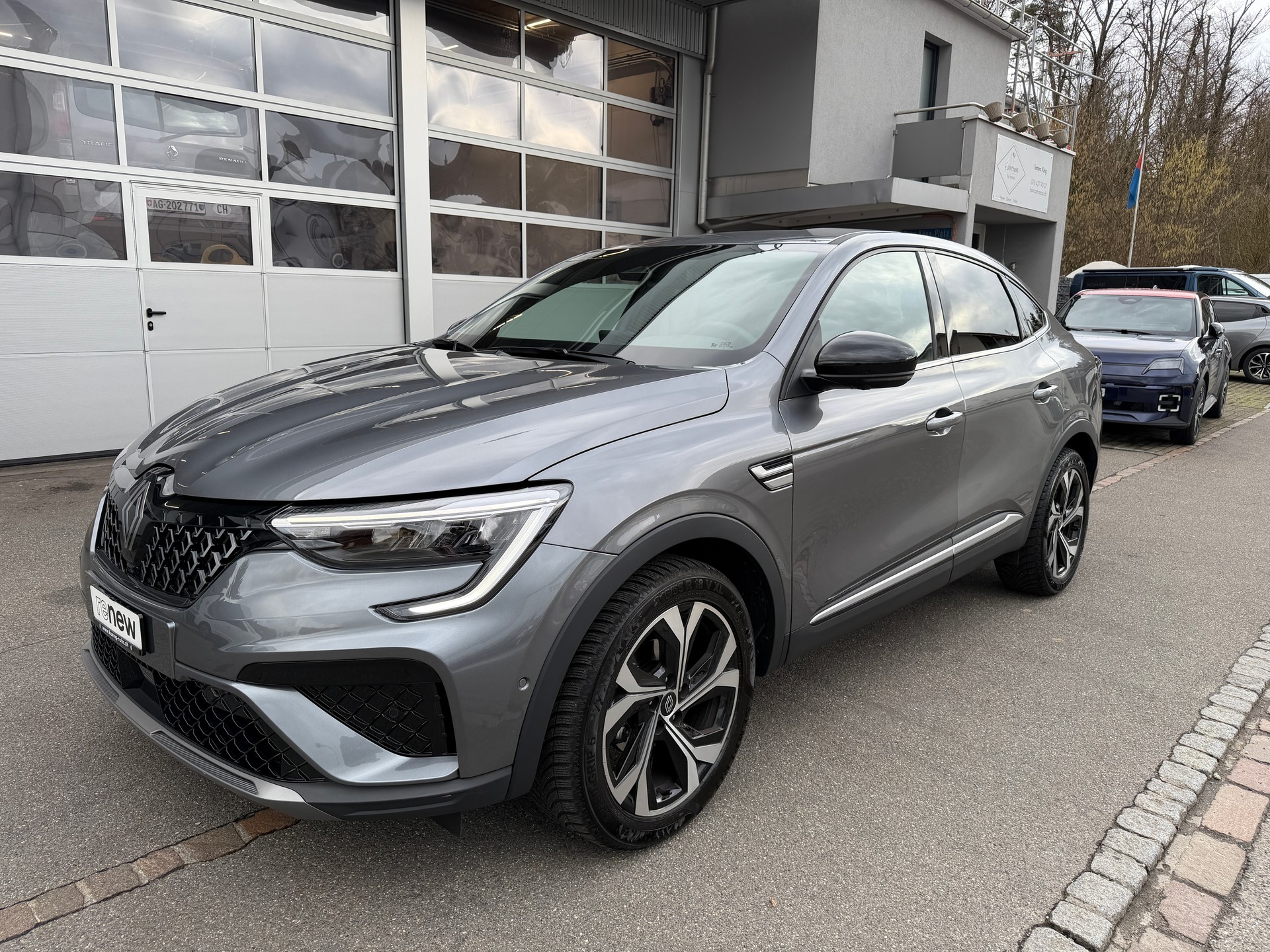 RENAULT Arkana 1.3 TCe techno EDC