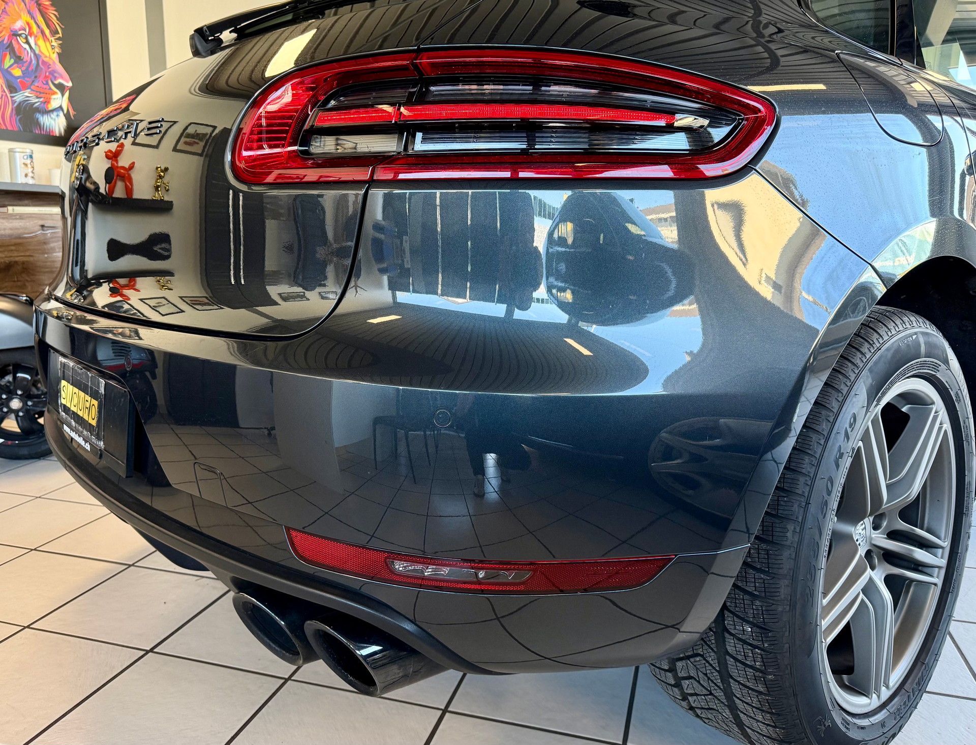 PORSCHE Macan Turbo Performance PDK-image-10