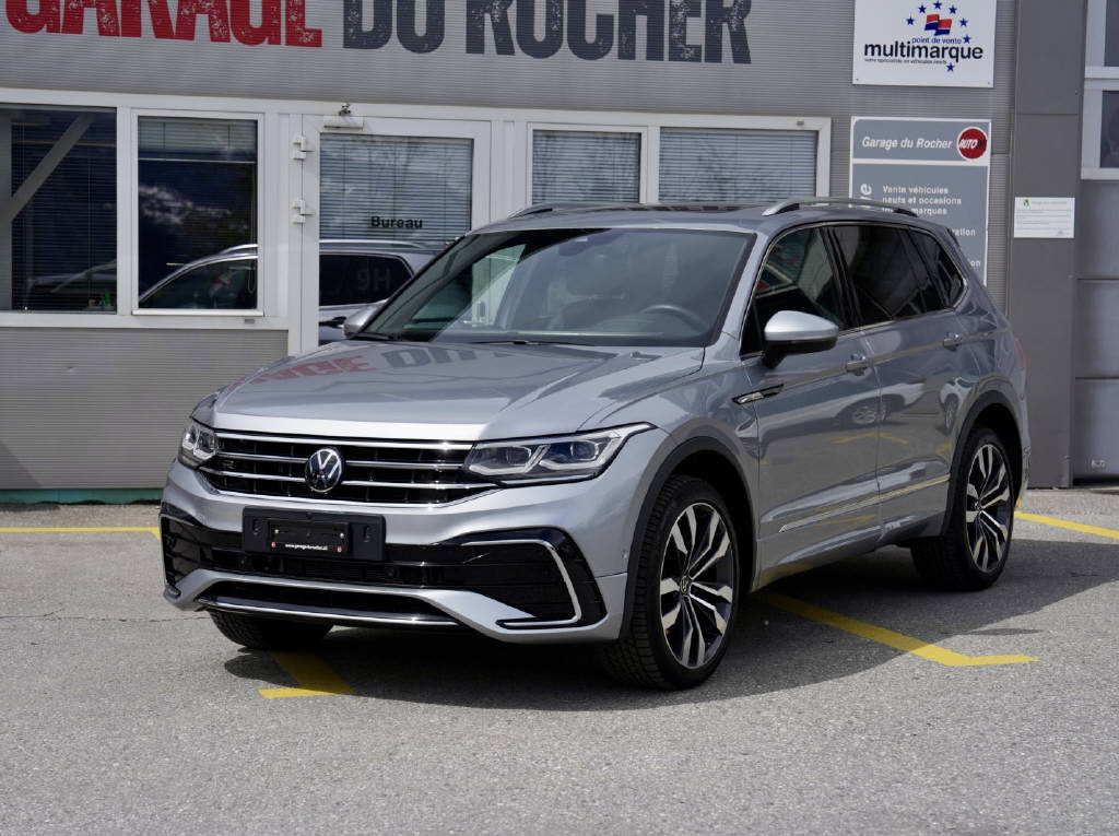 VW Tiguan Allspace 2.0 TSI R-Line DSG-showroom-element-1