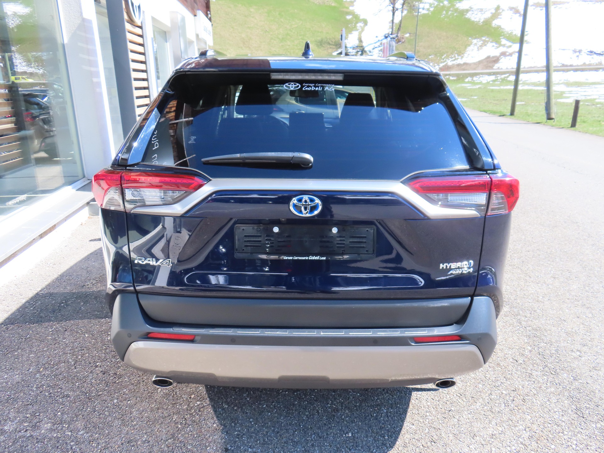TOYOTA RAV4 2.5 HEV Trend-image-4