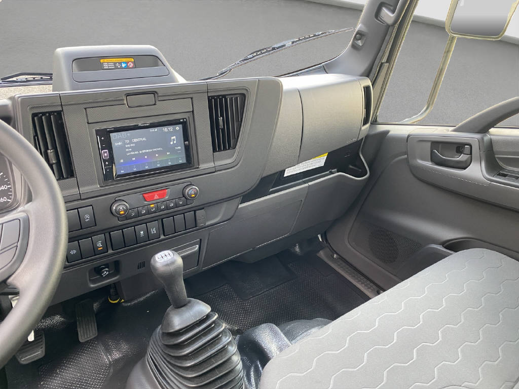 ISUZU M27 E DR 3.0 Ddi Kipper Generation 2-image-14