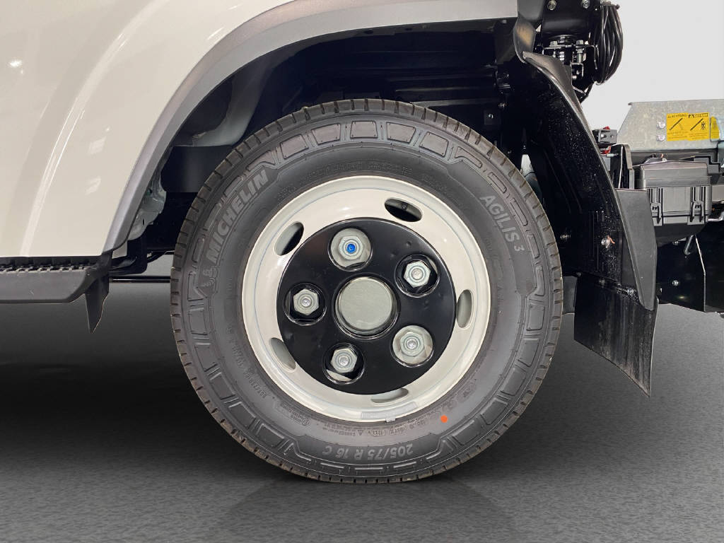 ISUZU M27 E DR 3.0 Ddi Kipper Generation 2-image-16